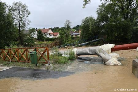 IZREDNA NOVICA SPLOŠNA NEVARNOST V OBČINI KAMNIK (25)